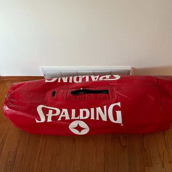 Spalding- Golf Club Bag for Storage & Travel - Picture 2 of 11